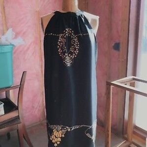 Max Studio silk mini dress